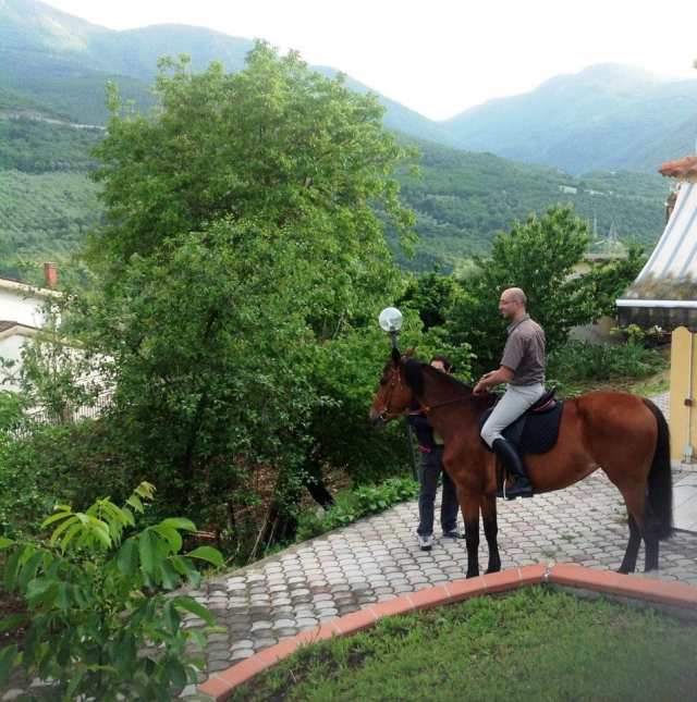  Descubriendo la naturaleza a caballo 